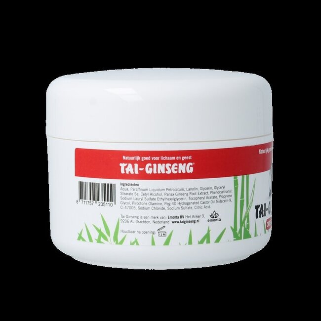 Crème au ginseng Emonta Tai 200 ml