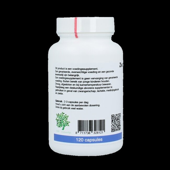 De Koning Tilly Zwarte komijnzaad 120 Capsules