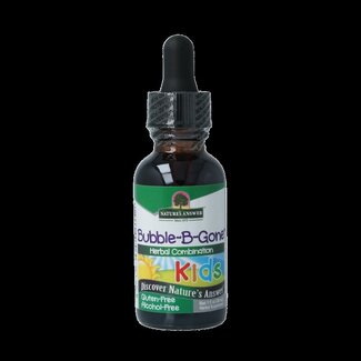 Natures Answer Natures Answer Spijsvertering support kids alcoholvrij 30 Milliliter