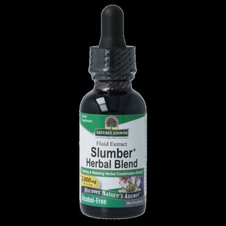 Natures Answer Natures Answer Slaap support complex 1:1 alcoholvrij 30 Milliliter