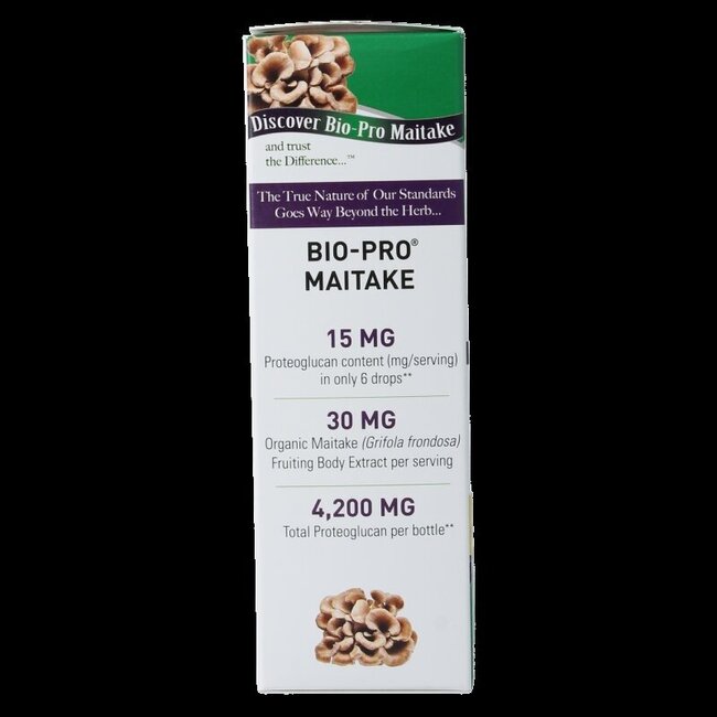 Natures Answer Maitake pro bio extract alcoholvrij 30 Milliliter