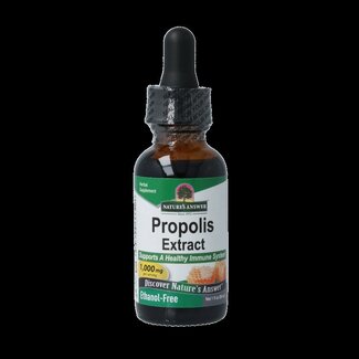 Natures Answer Nature's Answer Extrait de Propolis 1:1 sans alcool 30 ml
