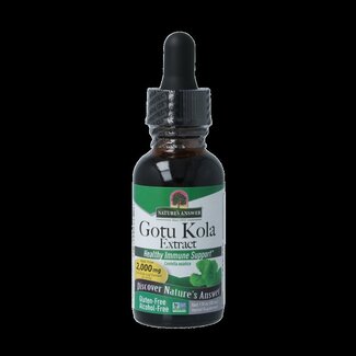 Natures Answer Natures Answer Gotu kola extract alcoholvrij 30 Milliliter