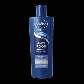 Andrelon Andrelon Shampoo men anti roos 400 Milliliter