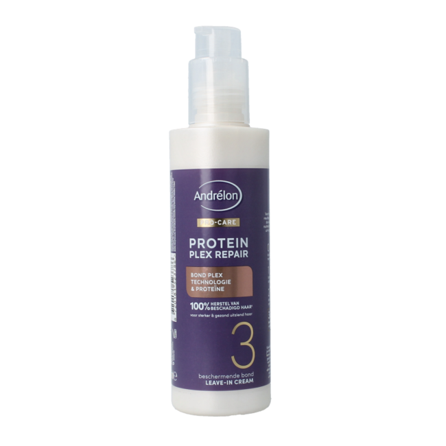 Andrelon Leave in pro care protein plex repair 200 Milliliter