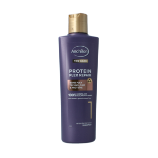 Andrelon Andrelon Shampoo pro care protein plex repair 250 Milliliter