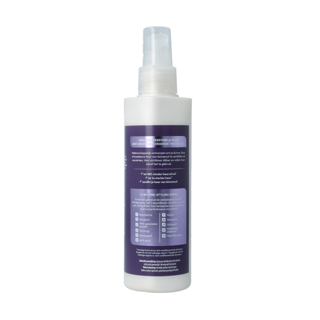 Andrélon Spray pré-coiffage Épais & Plein 200 ml
