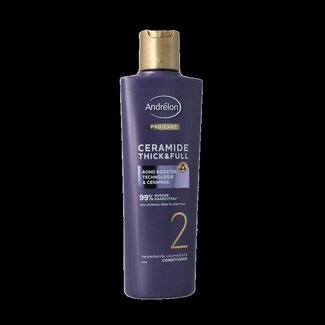 Andrelon Andrelon Conditioner thick & full 250 Milliliter