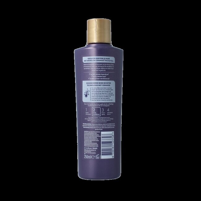 Andrelon Conditioner thick & full 250 Milliliter