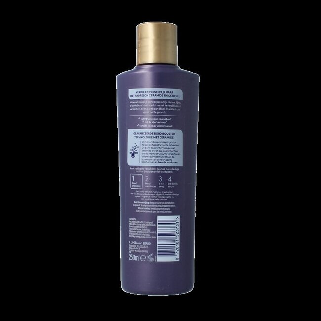 Andrelon Shampoo thick & full 250 Milliliter