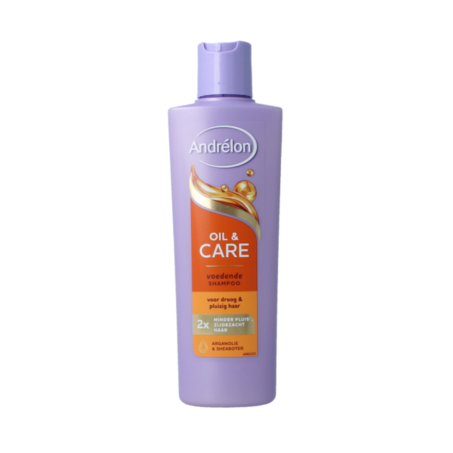 Andrelon Shampoo oil & care 300 Milliliter