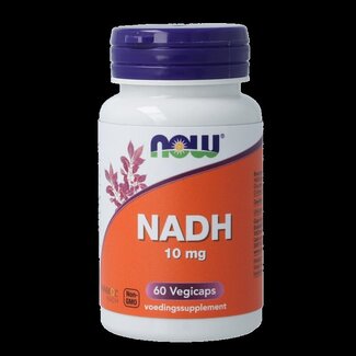 VitOrtho VitOrtho NADH 10mg 60 Vegetarische capsules