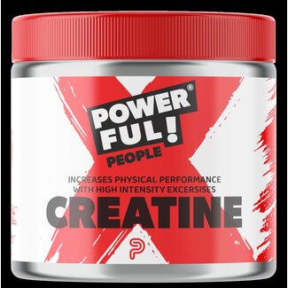 Powerful People Creatine 250 Gram