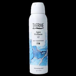 Therme Therme Déodorant spray anti-transpirant aqua wellness 150 ml