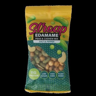 Stroap Stroap Crunchy bits sel & poivre 40 g