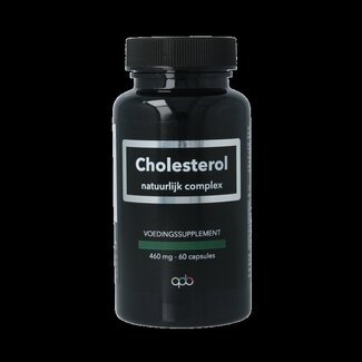 APB Holland APB Holland Cholesterol complex puur 460mg 60 Capsules