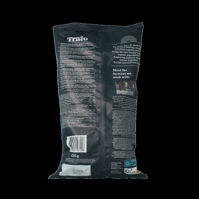 Trafo Chips Hongaarse paprika bio 125 Gram