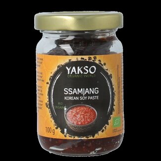 Yakso Yakso Ssamjang bio 100 Gram