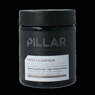 PILLAR PILLAR Triple magnesium tablets 90 Tabletten