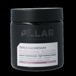 PILLAR PILLAR Triple magnesium berry pot 200 Gram