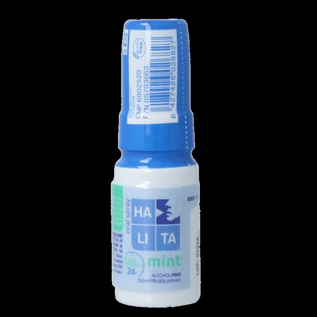 Mondspray 15 Milliliter