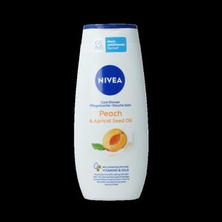 Nivea Nivea Douchecreme apricot seed oil 250 Milliliter