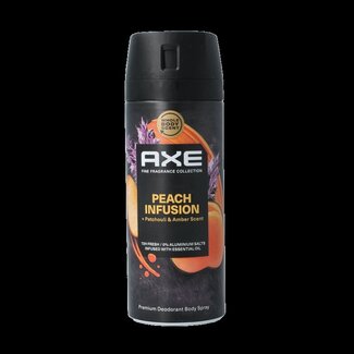 AXE AXE Déodorant bodyspray peach infusion 150 ml