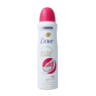 Dove Dove Deodorant spray dragon fruit & coconut 150 Milliliter
