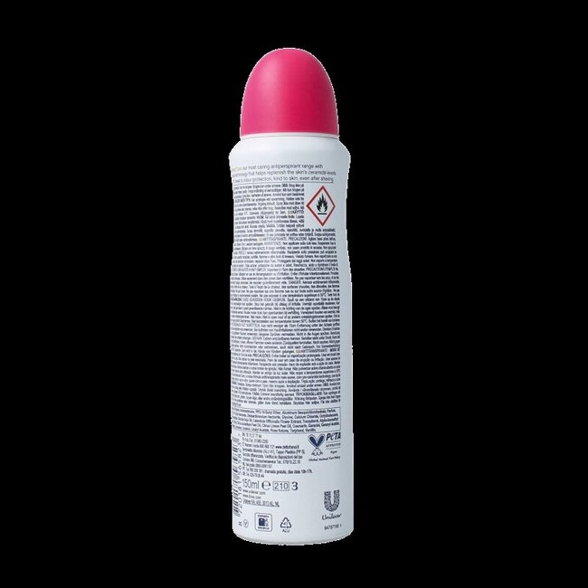 Dove Déodorant spray fruit du dragon & noix de coco 150 ml