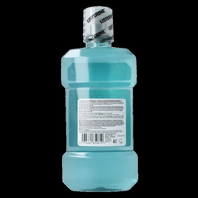 Listerine Bain de bouche Total Care Protection Tartre 500 ml