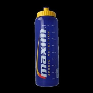 Maxim Blue bottles 1000ml 1 Stuks