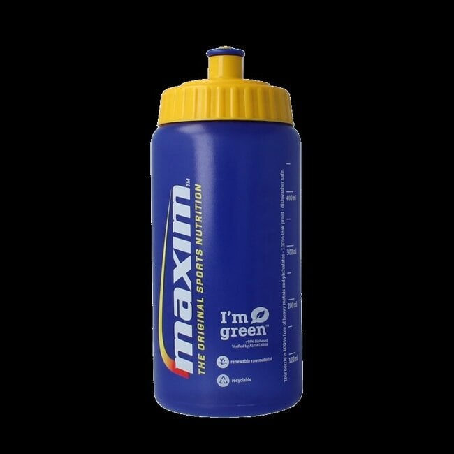 Blue bottles 500ml 1 Stuks