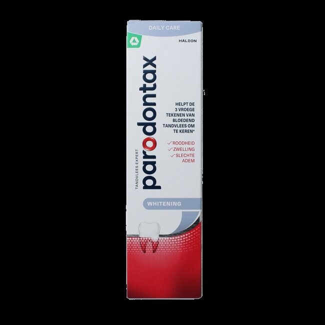 Tandpasta whitening 75 Milliliter