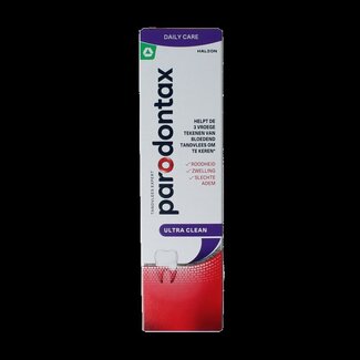 Parodontax Parodontax Tandpasta ultra clean 75 Milliliter