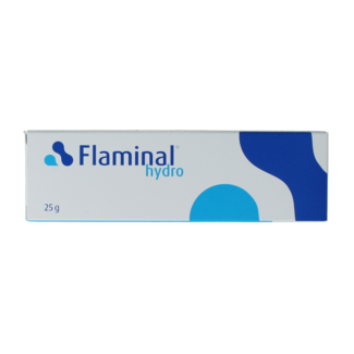 Flaminal Flaminal Hydrogel 25 Gram