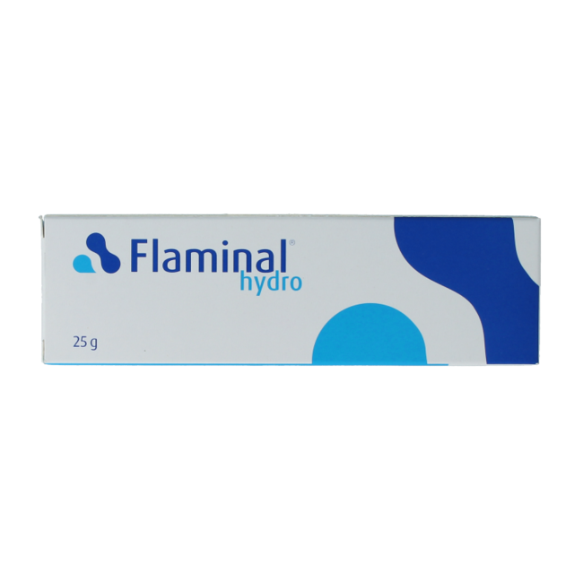 Flaminal Hydrogel 25 Gram