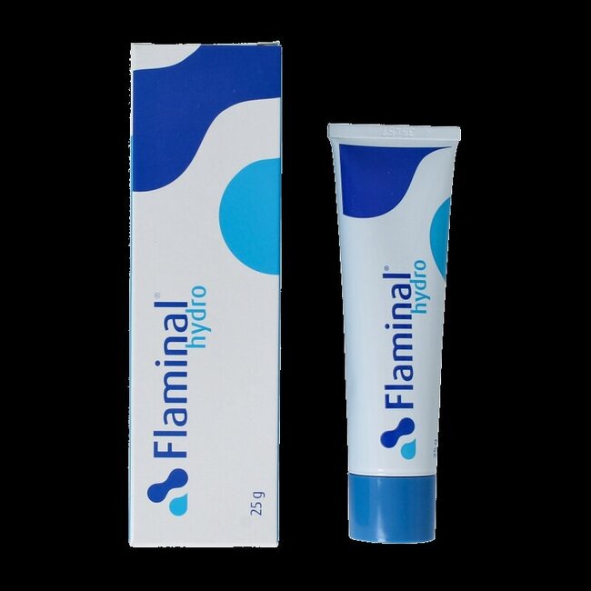 Flaminal Hydrogel 25 Gram