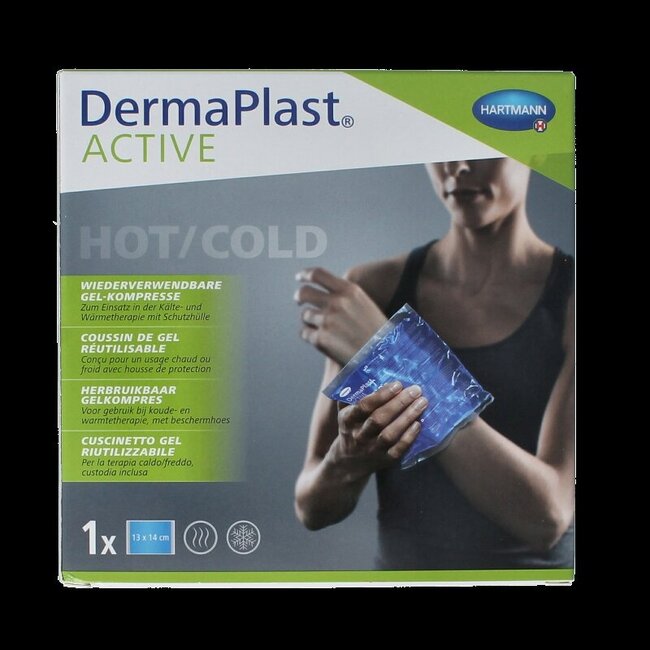 Active cold & hot 13 x 24cm 1 Stuks