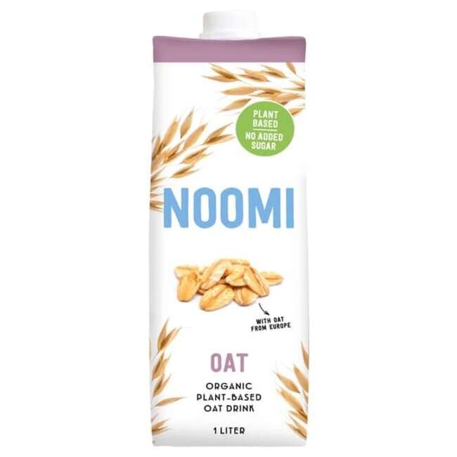Noomi Haverdrink ongezoet bio 1 Liter