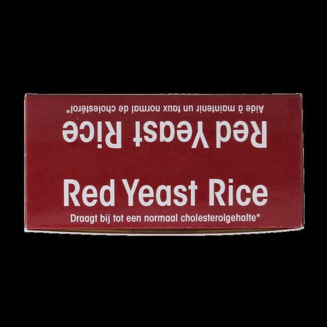 Physalis Riz rouge fermenté 60 Comprimés