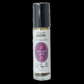 Zoya Goes Pretty Zoya Goes Pretty Brillant à lèvres lavande 10 ml