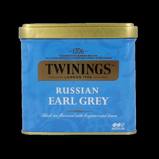 Earl grey Russian 150 Gram