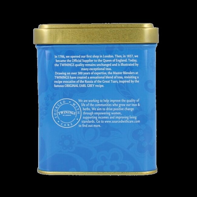 Twinings Earl Grey Russian 150 g