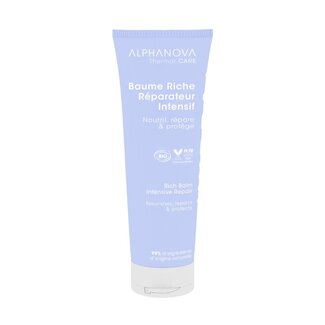 Alphanova skin Alphanova skin Thermal care rich balm intense repair 200 Milliliter