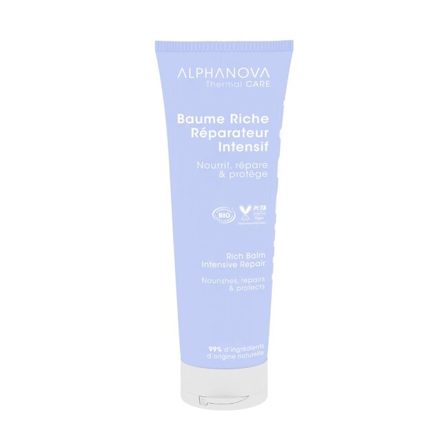 Alphanova skin Thermal care rich balm intense repair 200 Milliliter