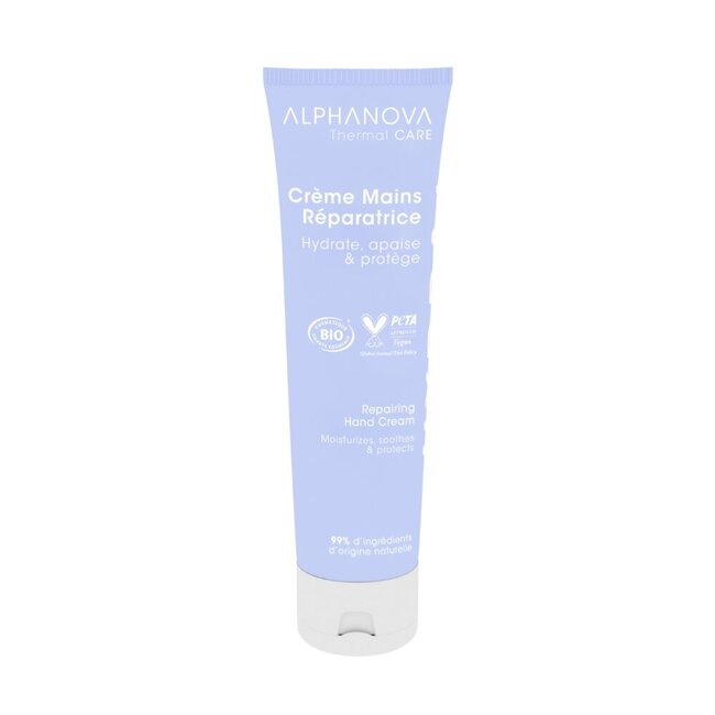 Alphanova skin Thermal body care handcream repairing 50 Milliliter