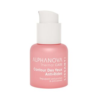 Alphanova skin Alphanova skin Thermal care eye contour anti wrinkle 15 Milliliter