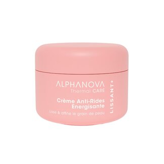Alphanova skin Alphanova Soin Thermal Crème anti-rides énergisante 50 Millilitres