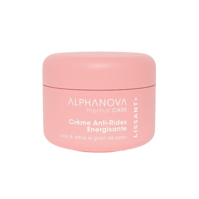 Alphanova skin Thermal care anti wrinkle cream energizing 50 Milliliter