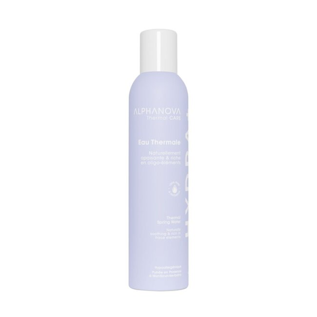 Alphanova skin Thermal care thermal spring water 300 Milliliter
